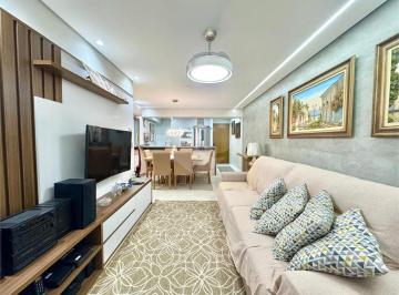 Apartamento de 3 quartos, Praia Grande · Apartamento a Venda na Praia Grande