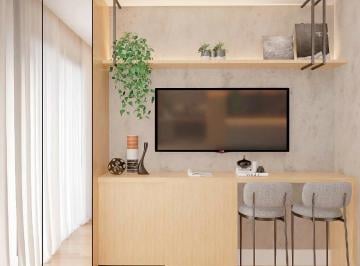 Apartamento de 1 quarto, Curitiba · Compass Coliving - 714