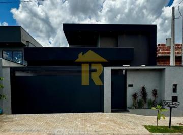 Foto 01 · Imperdível: Casa à venda em São José do Rio Preto-SP, Residencial Setsul II, 3 quartos, 1 suíte, 2 s