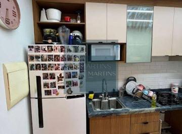 8ef27aeeb08f834d674e2cdffa905d85f9eef833 · Apartamento com 2 dormitórios à venda, 47 m² por R$ 380.000,00 - Ponte de São João - Jundiaí/SP
