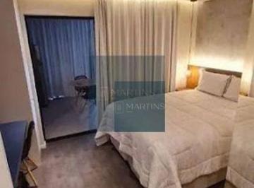 b7f711d02db5ac52a1471151da22a3f6d4810503 · Studio com 1 dormitório à venda, 36 m² por R$ 410.000,00 - Ponte Pequena - São Paulo/SP