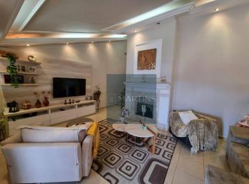 8a7dbd31007e28da71429aa0bed42fa9a193e764 · Casa com 3 dormitórios à venda, 277 m² por R$ 850.000,00 - Jardim Pacaembu - Jundiaí/SP