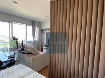 0019dc55c41fa26b41d786b13823713bce0685f9 · Flat com 1 dormitório para alugar, 42 m² por R$ 3.605,89/mês - Centro - Jundiaí/SP