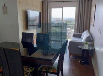 7fe1b6eb42132916c2313718f5bbf7ce84ef604d · Apartamento com 3 dormitórios à venda, 72 m² por R$ 430.000,00 - Jardim Tamoio - Jundiaí/SP
