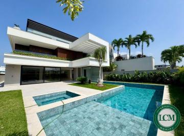Foto 01 · Casa à venda no Condomínio Alphaville - Rio de Janeiro