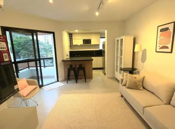 Apartamento de 2 quartos, São Paulo · Flat com 2 quartos sendo 1 suíte para alugar no Jardim Paulista, São Paulo