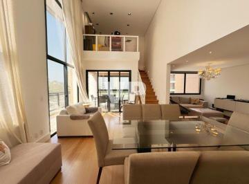 Apartamento de 3 quartos, São Paulo · Apartamento impecável com pé-direito duplo – 184m², 3 quartos, 4 vagas – Panamby