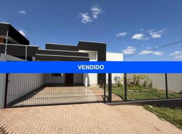 Foto 01 · Casa, Jardim Oásis, Paranavaí, PR