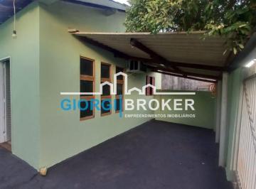 Foto 01 · Casa à Venda no Conjunto Habitacional Cristo Rei em São José do Rio Preto-SP: 2 Quartos, Edícula, 10