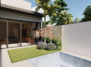 Casa · 160m² · 3 Quartos · 4 Vagas · Casa térrea com piscina à venda - Condomínio Residencial Reserva Ipanema I