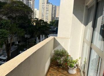 Foto 01 · ITAIM - VENDA Excelente apto no miolo do Itaim, 4 dorms., sendo 1 ste., 2 vgs., 198 úteis, sacada, l