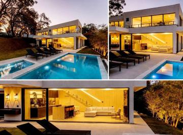 Casa de 5 quartos, Mairinque · Condomínio Porta do Sol: Arquitetura Moderna