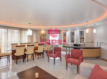 Apartamento de 4 quartos, Curitiba · APARTAMENTO PRONTO PRA MORAR NO AGUA VERDE - 4 DORM 2 VAGAS