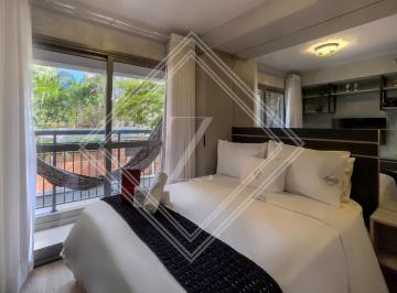 Apartamento de 1 quarto, São Paulo · Apartamento todo mobiliado em Moema 1km Ibirapuera