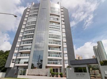 Apartamento de 3 quartos, Curitiba · Apartamento Residencial 160,13m².