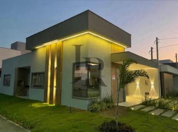 Foto 01 · Casa em Condomínio de Luxo à Venda em Cajupiranga, Parnamirim-RN: 3 Quartos, 1 Suíte, 2 Banheiros, 2