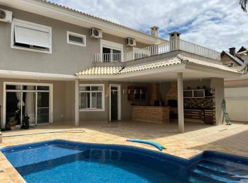 Casa · 300m² · 4 Quartos · 4 Vagas · Casa à venda em Sorocaba, Parque Campolim, com 4 quartos, com 300 m², Condomínio Angelo Vial