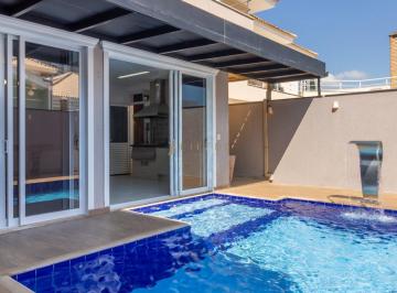 Casa · 368m² · 3 Quartos · 6 Vagas · Casa à venda e para alugar em Sorocaba, Parque Campolim, com 3 suítes, com 368 m², Condomínio Sunset