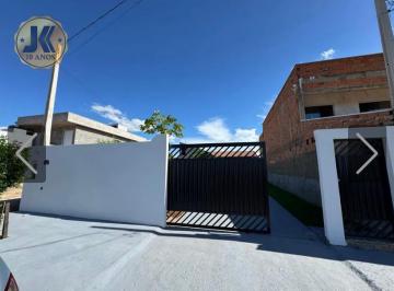 Comercial · 80m² · 3 Quartos · 5 Vagas · Casa à venda em Jaguariúna, Residencial Águas do Jaguari, com 3 quartos, com 80 m²