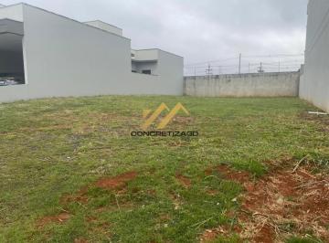 Terreno · 300m² · Terreno com 300 m² à venda - Jardim Residencial Dona Lucilla - Indaiatuba/SP