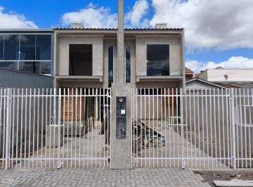 202510221603244519.jpeg · Sobrado novo com 3 quartos no Cic