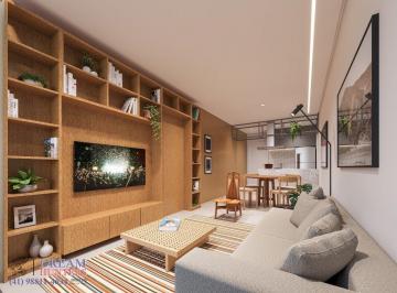 Apartamento · 35m² · 1 Quarto · Apartamento no 10º andar, Face Norte,  com 1 quarto no Bairro Centro Cívico