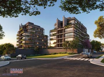 Apartamento · 305m² · 3 Quartos · 3 Vagas · Penthouse com 305m² privativos no Batel, 3 Suítes, 3 vagas