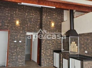 Casa · 159m² · 3 Quartos · 2 Vagas · Sobrado com 3 quartos, Guilhermina - Praia Grande