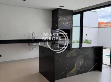 Casa · 208m² · 3 Quartos · 4 Vagas · Casa à Venda no Condomínio Reserva Ipanema 208m² • 3 suítes • Piscina • Garagem 4 carros