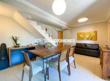 Apartamento · 160m² · 3 Quartos · 3 Vagas · Residencial › Cobertura no Grajaú com 160,00 (M²), 3 quartos e 3 vagas para Venda