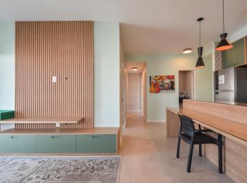 Foto 01 · Venda de Apartamento, 117mts, em Pinheiros, totalmente reformado e climatizado com ar condicionado.