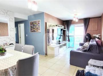 Apartamento · 100m² · 3 Quartos · 1 Vaga · Amplo Apartamento 3 quartos com suíte, escritório e varanda com vista deslumbrante!no RIO 2
