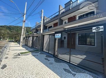 Casa · 156m² · 3 Quartos · 2 Vagas · Triplex 156m² em Caiobá: Sofisticação, Conforto e Tecnologia