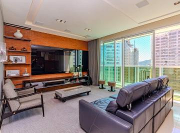 Apartamento · 122m² · 3 Quartos · 3 Vagas · Apartamento com 3 suítes a venda no Ed. Ville Del Acqua