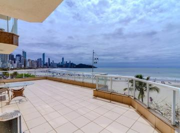 Apartamento · 331m² · 4 Quartos · 2 Vagas · Apartamento frente mar com terraço privativo a venda no Ed. Constante