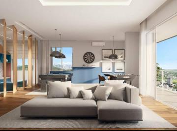 Apartamento · 96m² · 3 Quartos · 1 Vaga · Apartamento à venda no Edifício Salt