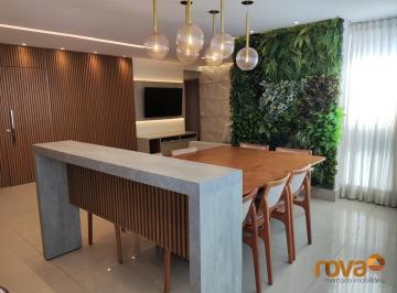 Apartamento · 124m² · 3 Quartos · 2 Vagas · 3 qurtos 3 suites no Setor Oeste