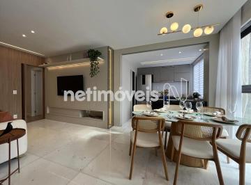 Apartamento · 71m² · 3 Quartos · 2 Vagas · Apartamento 3 quartos no Sion, próximo ao Colégio Santa Dorotéia