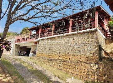 Casa · 299m² · 3 Quartos · 5 Vagas · Linda casa no Condomínio Aldeia Suíça - Valinhos/SP