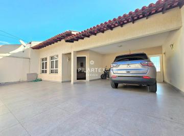 Casa · 193m² · 4 Quartos · 4 Vagas · Casa 4 quartos - Jardim Alvorada