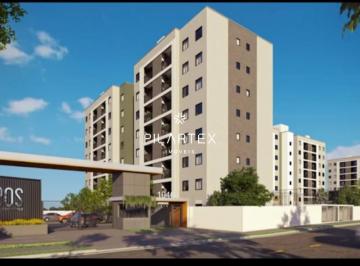 Apartamento · 54m² · 2 Quartos · 1 Vaga · APARTAMENTO NOVO – EOS RESIDENCE - R$ 269.000,00