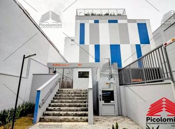 Foto 13 · Apartamento à venda no Cambuci, 40m², 2 quartos, sala 2 ambientes com sacada, cozinha americana, lav