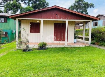 Casa · 83m² · 2 Quartos · 1 Vaga · Casa a venda com 2 quartos no bairro Boeira em Canela.