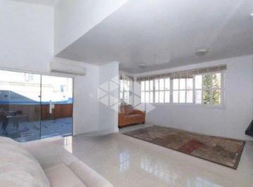 Apartamento · 197m² · 3 Quartos · 2 Vagas · Cobertura Mobiliada com Piscina Aquecida em Floresta - Porto Alegre