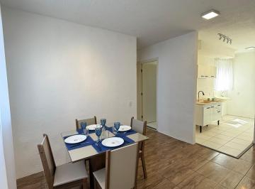 Apartamento · 42m² · 2 Quartos · 1 Vaga · Apartamento Aconchegante