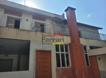 Casa · 249m² · 3 Quartos · 6 Vagas · Sobrado 3 suítes - 240 metros - Jardim Guapira - 6 vagas de garagem
