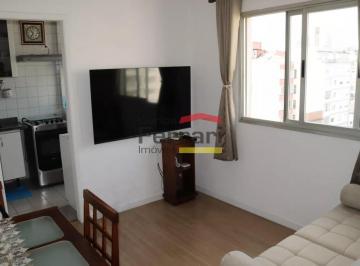 Apartamento · 35m² · 1 Quarto · 1 Vaga · Apartamento 01 quarto, 1 vaga de garagem em Campos Elísios