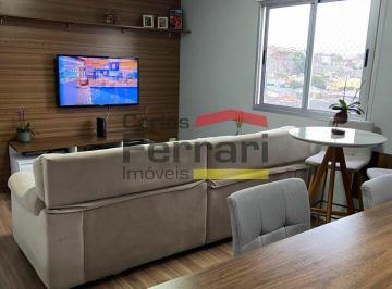 Apartamento · 50m² · 2 Quartos · 1 Vaga · APARTAMENTO IMIRIM - 50 M2 - 2 DORM. 1 VAGA