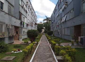 Apartamento · 46m² · 2 Quartos · 1 Vaga · Apartamento dois dormitórios, vaga rotativa Bairro cavalhada