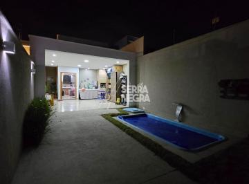 Foto 01 · CASA 3 QUARTOS ESPAÇO GOURMET CONDOMINIO FECHADO TAGUAPARQUE ( COLONIA AGRICOLA SAMAMBAIA)